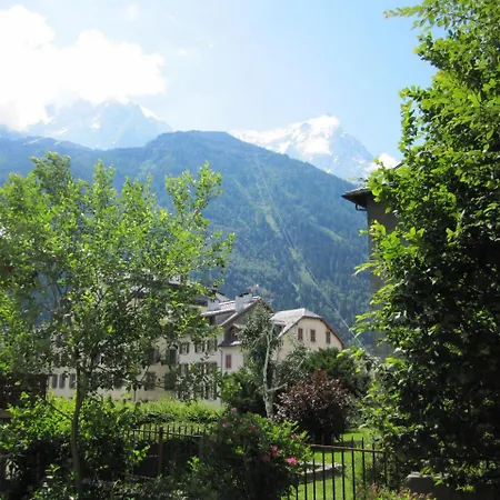 Beaujolais: Vallet Lägenhet Chamonix