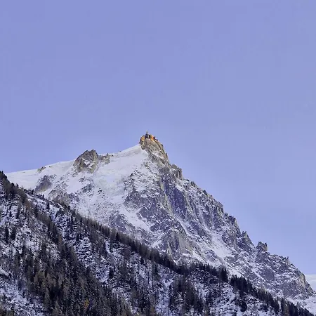 Lägenhet Beaujolais: Vallet Chamonix