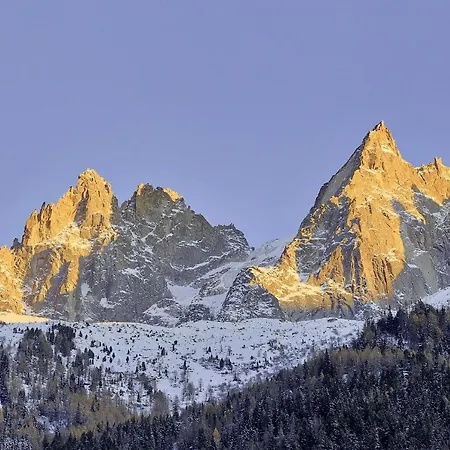 Beaujolais: Vallet Lägenhet Chamonix